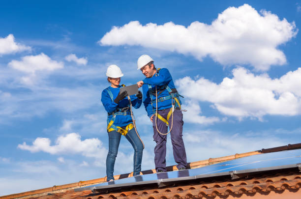 Best Green or Eco-Friendly Roofing Solutions  in Marmora, NJ